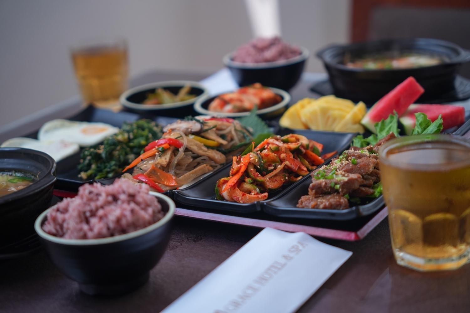 그레이스 호텔 Grace Hotel & Residence Hanoi Buitenkant foto